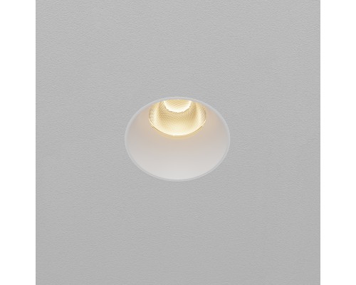 Встраиваемый светильник Technical DL124-10W-3K-TRS-W