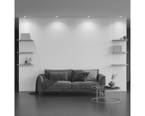 Встраиваемый светильник Technical DL004-1-01-W