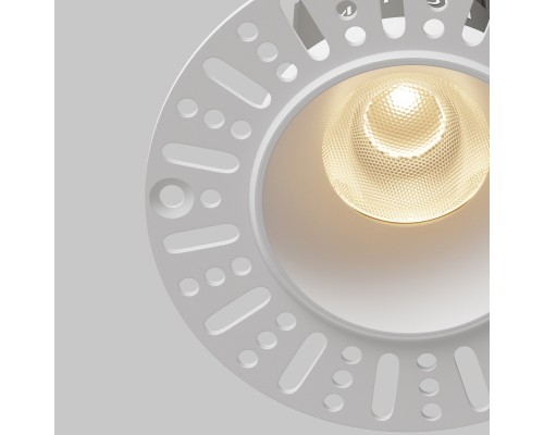 Встраиваемый светильник Technical DL124-10W-3K-TRS-W