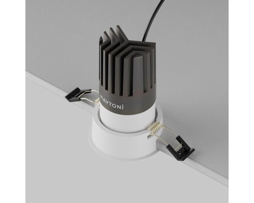 Встраиваемый светильник Technical DL118-15W-3K-W