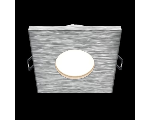 Встраиваемый светильник Technical DL083-01-GU10-SQ-S