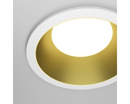 Встраиваемый светильник Technical DL126-GX53-WMG