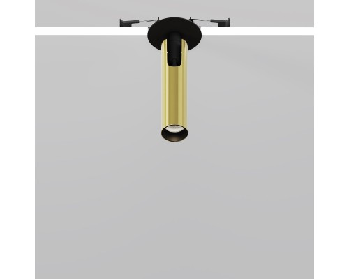 Встраиваемый светильник Technical C141RS-L125-6W4K-BBS