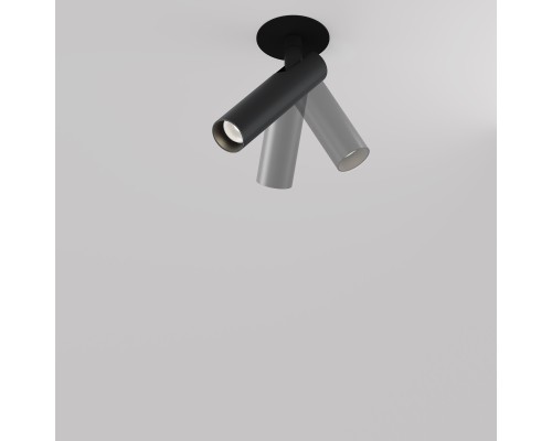 Встраиваемый светильник Technical C141RS-L125-6W4K-B