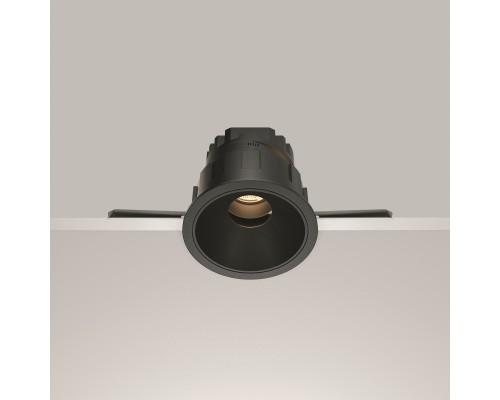 Встраиваемый светильник Technical DL057-10W3K-B