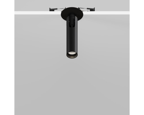 Встраиваемый светильник Technical C141RS-L125-6W4K-B