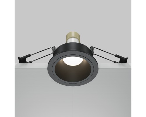 Встраиваемый светильник Technical DL126-GU10-B