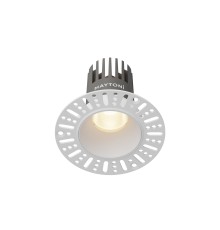 Встраиваемый светильник Technical DL119-10W-3K-TRS-W