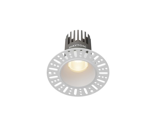 Встраиваемый светильник Technical DL119-10W-3K-TRS-W