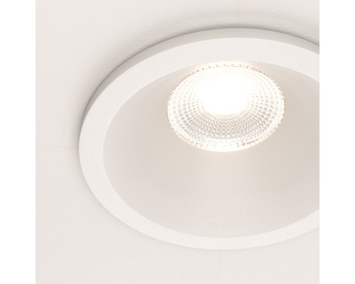 Встраиваемый светильник Technical DL034-01-06W4K-D-W