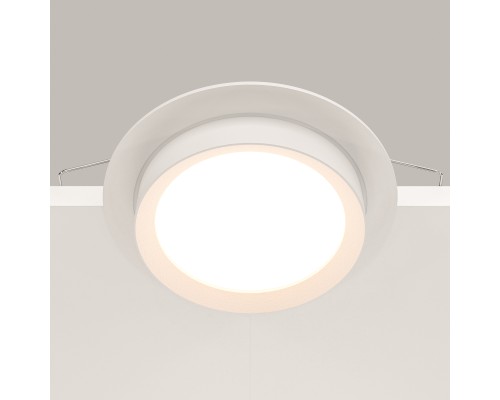 Встраиваемый светильник Technical DL086-GX53-RD-W