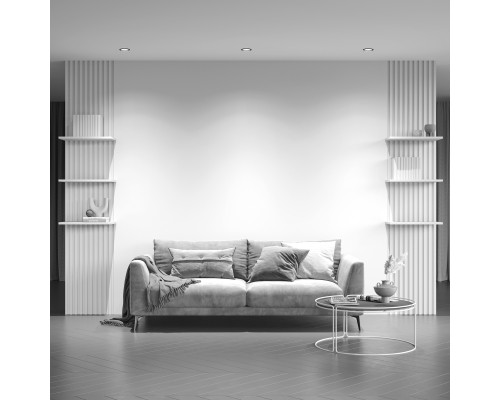 Встраиваемый светильник Technical DL031-L12W4K-D-B