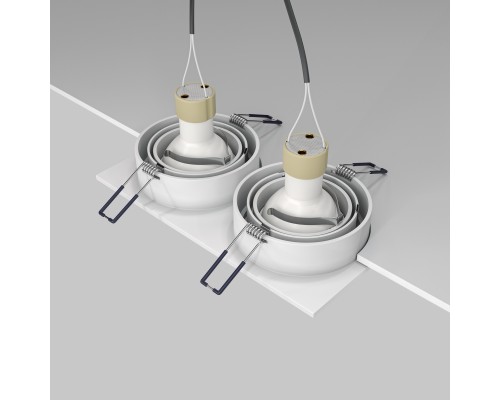 Встраиваемый светильник Technical DL024-2-02W