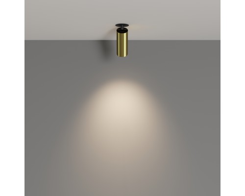 Встраиваемый светильник Technical C053CL-L12W4K-W-BS