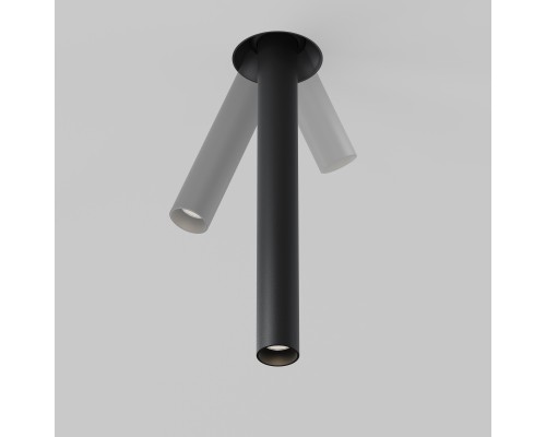 Встраиваемый светильник Technical C140TRS-L300-7W4K-B