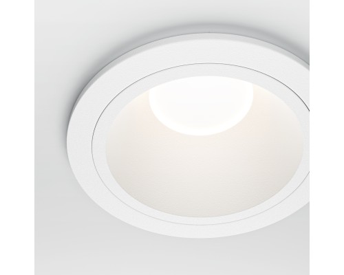 Встраиваемый светильник Technical DL126-GU10-W