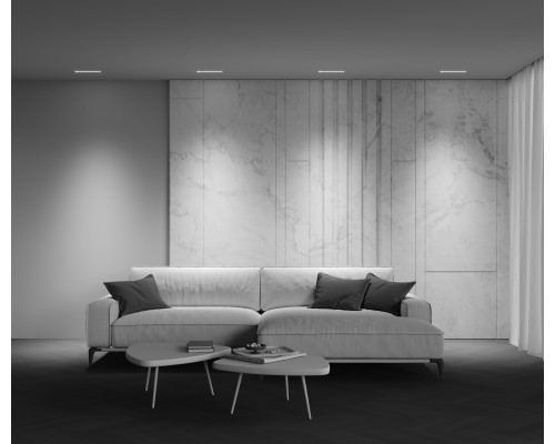 Встраиваемый светильник Technical DL065-20W3-6K-TRS-W