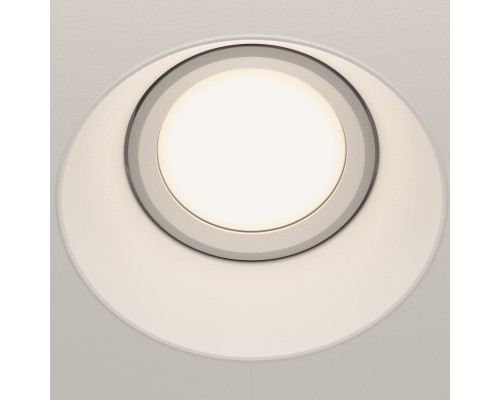 Встраиваемый светильник Technical DL042-01-RD-W