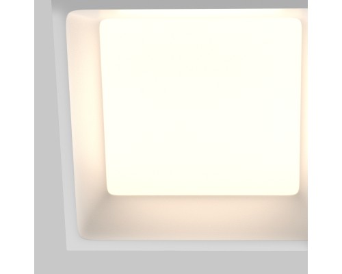 Встраиваемый светильник Technical DL056-18W3-4-6K-W