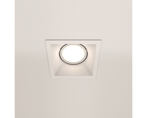 Встраиваемый светильник Technical DL029-2-01W