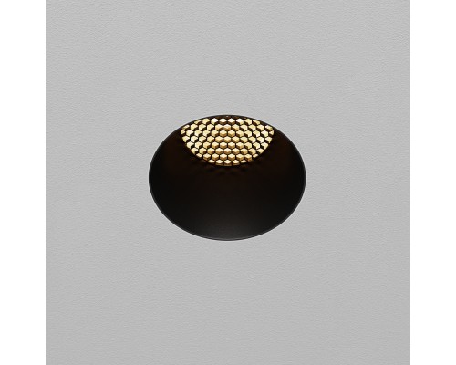 Встраиваемый светильник Technical DL122-15W-2.7K-TRS-B