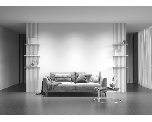 Встраиваемый светильник Technical DL031-2-L12W