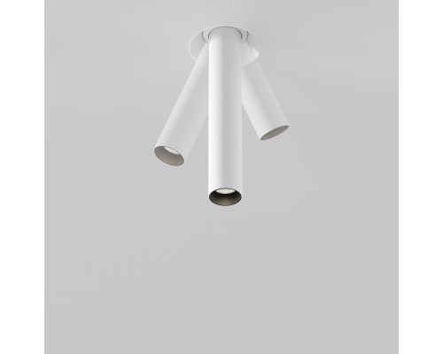 Встраиваемый светильник Technical C140TRS-L200-7W4K-W