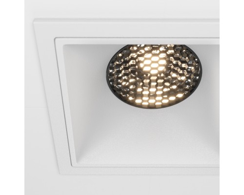 Встраиваемый светильник Technical DL043-01-15W4K-SQ-W