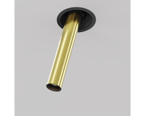 Встраиваемый светильник Technical C140RS-L300-7W3K-BBS