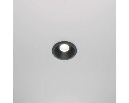 Встраиваемый светильник Technical DL034-01-06W4K-D-B