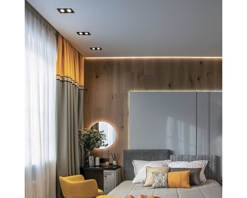 Встраиваемый светильник Technical DL024-2-02B