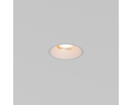 Встраиваемый светильник Technical DL059-7W4K-TRS-W