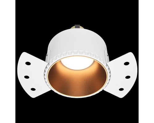 Встраиваемый светильник Technical DL051-01-GU10-RD-WMG