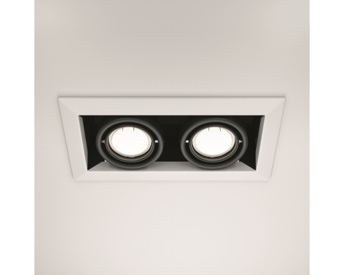 Встраиваемый светильник Technical DL008-2-02-W