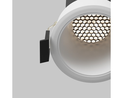 Встраиваемый светильник Technical DL116-10W-4K-W