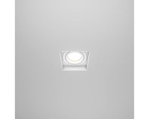 Встраиваемый светильник Technical DL003-01-W