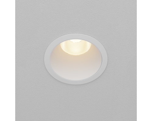 Встраиваемый светильник Technical DL118-15W-3K-W