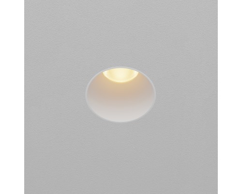 Встраиваемый светильник Technical DL120-10W-2.7K-TRS-W