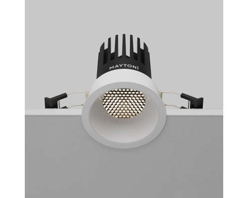 Встраиваемый светильник Technical DL117-15W-4K-W