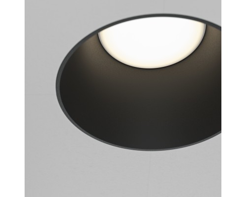 Встраиваемый светильник Technical DL051-01-GU10-RD-WB