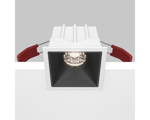 Встраиваемый светильник Technical DL043-01-10W4K-D-SQ-WB