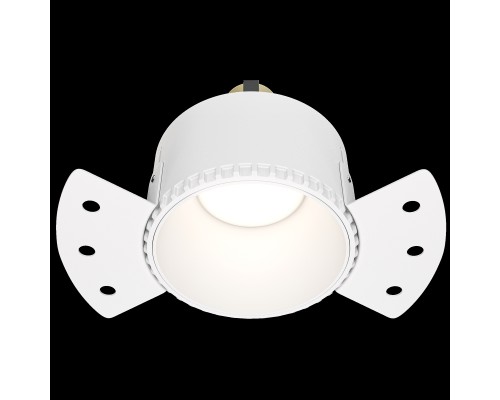 Встраиваемый светильник Technical DL051-01-GU10-RD-W