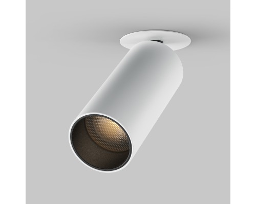 Встраиваемый светильник Technical C053CL-L12W3K-W-W