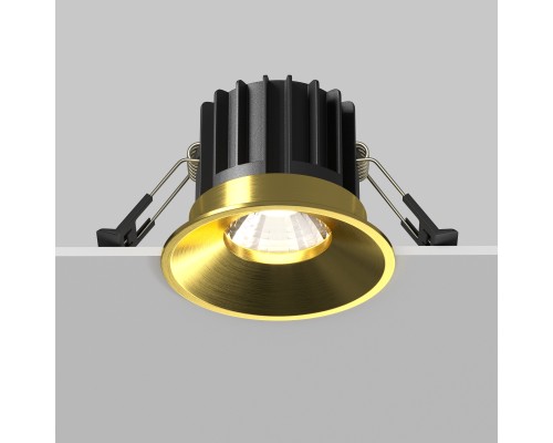 Встраиваемый светильник Technical DL058-12W4K-BS