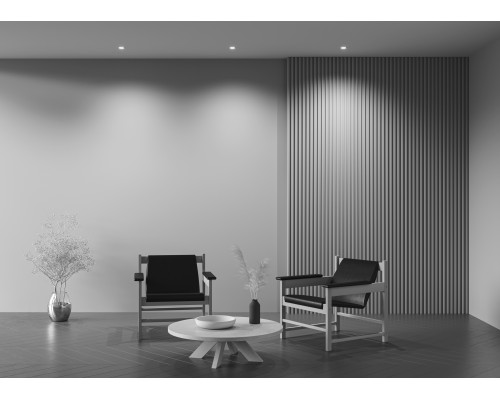 Встраиваемый светильник Technical DL057-7W3K-W