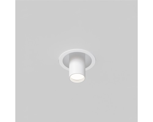 Встраиваемый светильник Technical C048CL-01-GU10-W