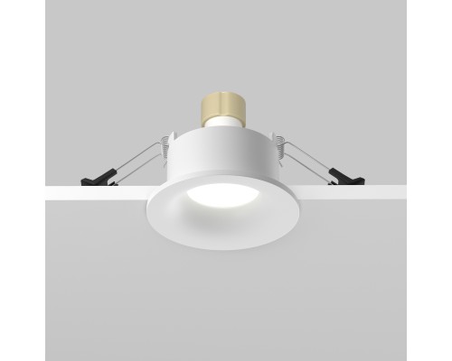 Встраиваемый светильник Technical DL027-GU10-W