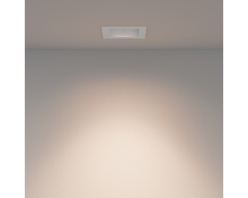 Встраиваемый светильник Technical DL008-12W2.7-3-4K-W