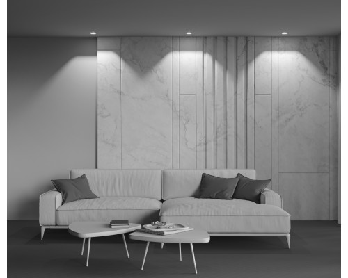 Встраиваемый светильник Technical DL043-01-15W3K-SQ-W