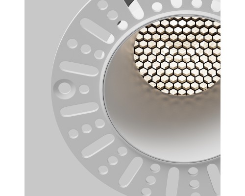 Встраиваемый светильник Technical DL122-15W-4K-TRS-W